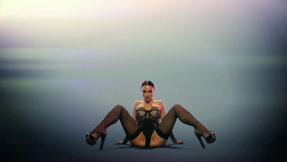 Polina Alekseeva Audi RS7 Alex Bazilev