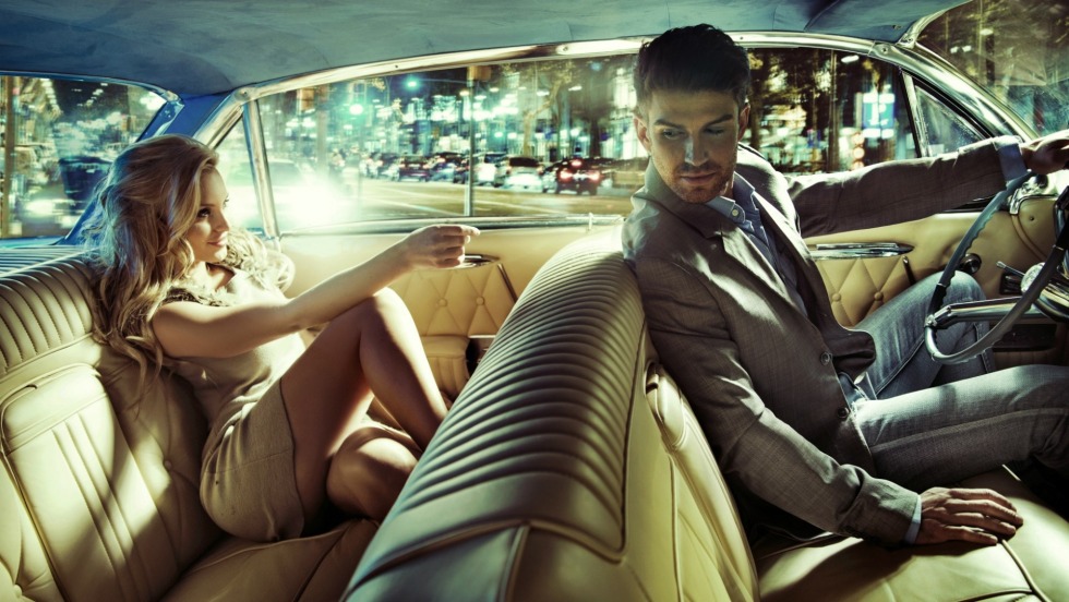 Photoshoot with a banana