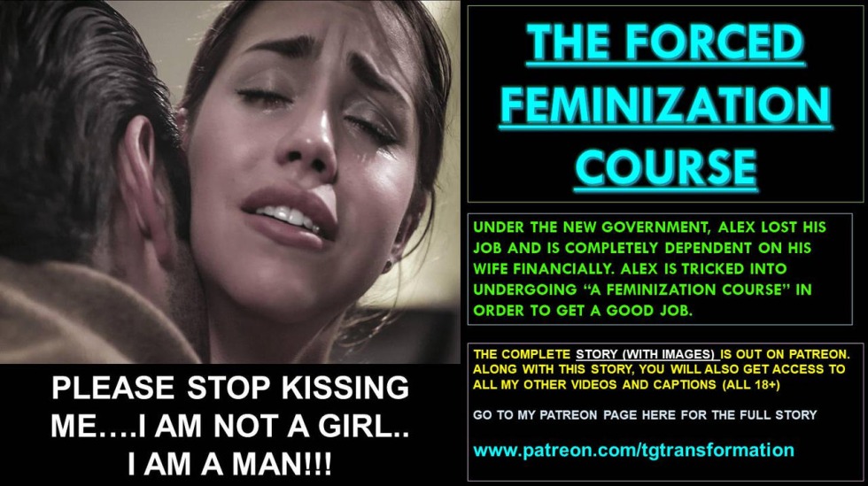 Kannel Comic Feminization