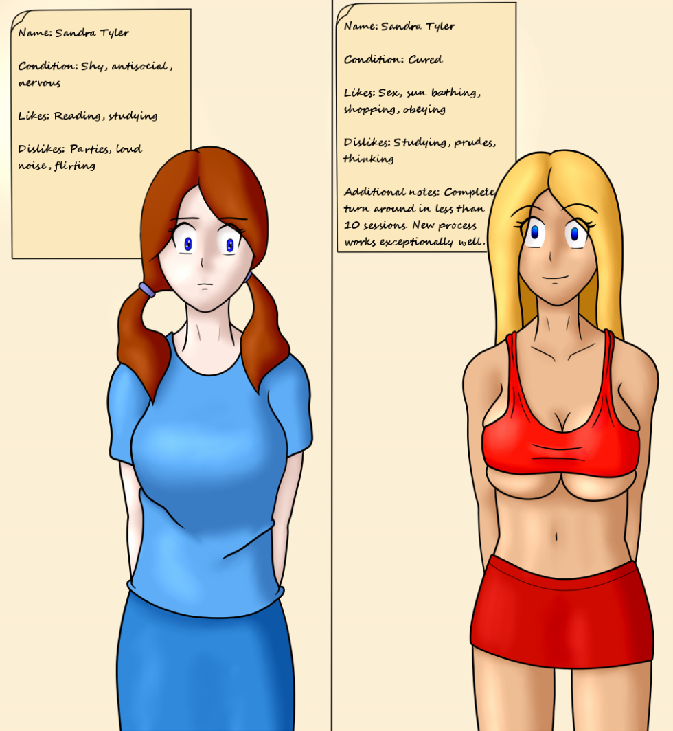 Monica Mememem anime