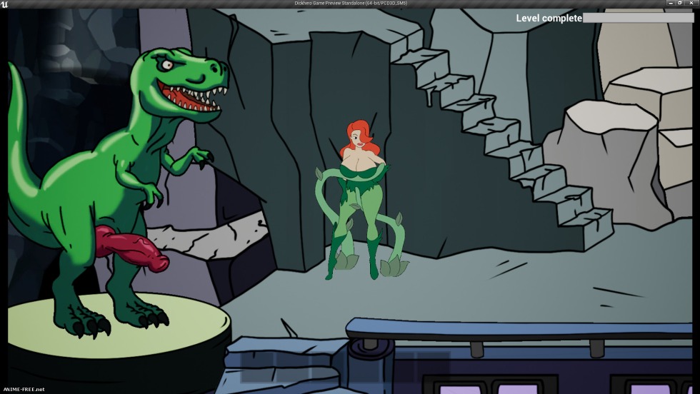 Erotic flash game Fuckerman