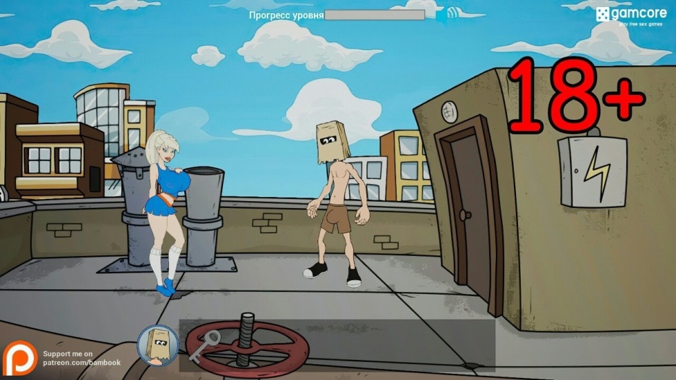 Lady Dimetrensko Fuckerman XXX