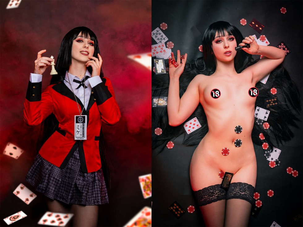 Michaela Yumko Sexy Naked