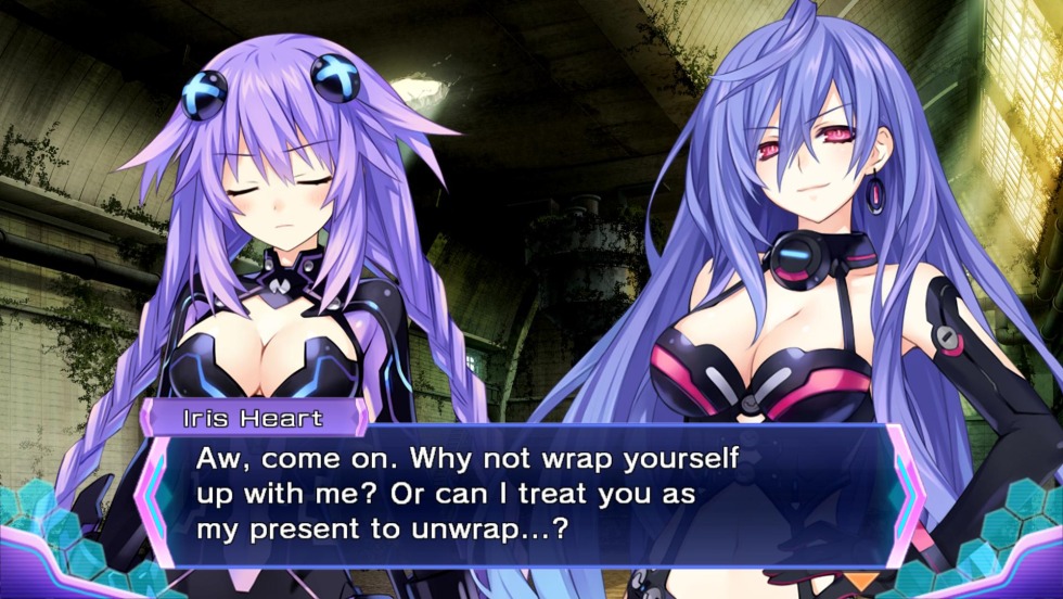 Neptunia Mission Failed