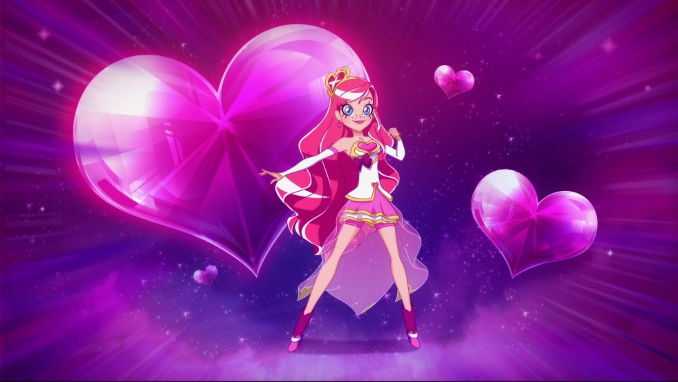 Iris Lolikov transformation