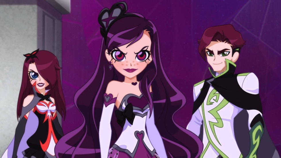 Lolikirok Mephisto and Praxina