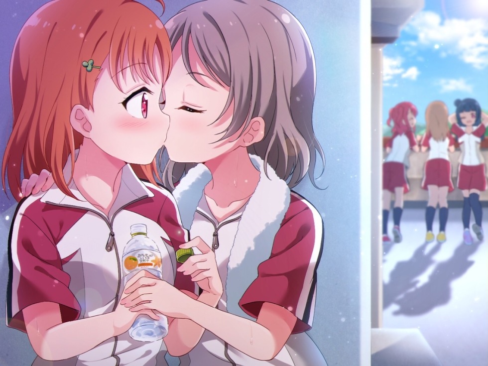 Love Live Sunshine Yuri