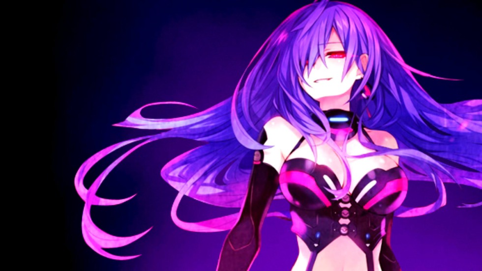 Neptunia Iris Heart