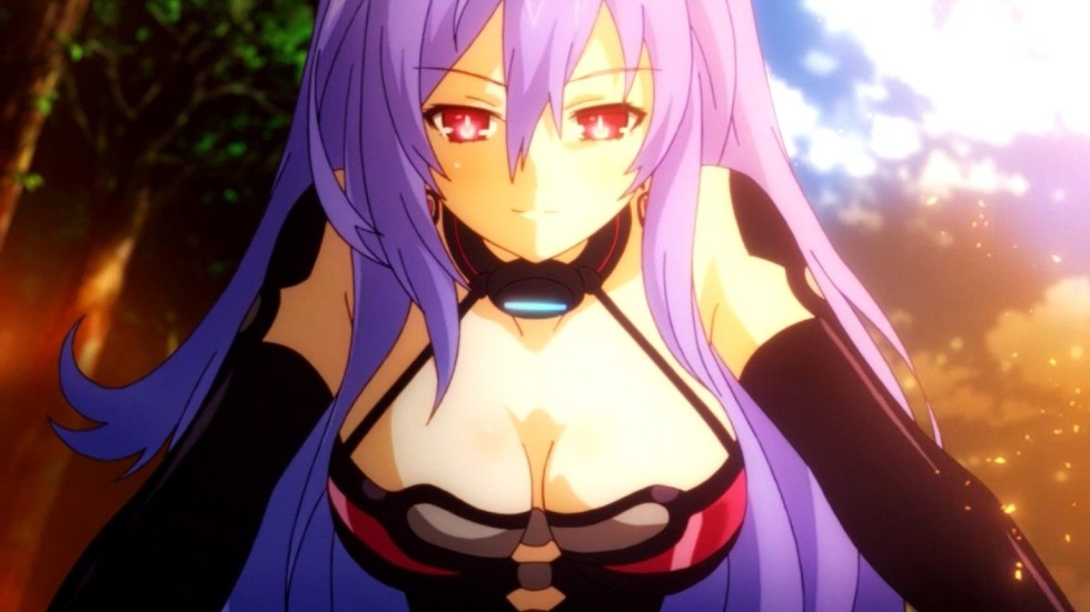 HyperDimension Neptunia Anime Pururut
