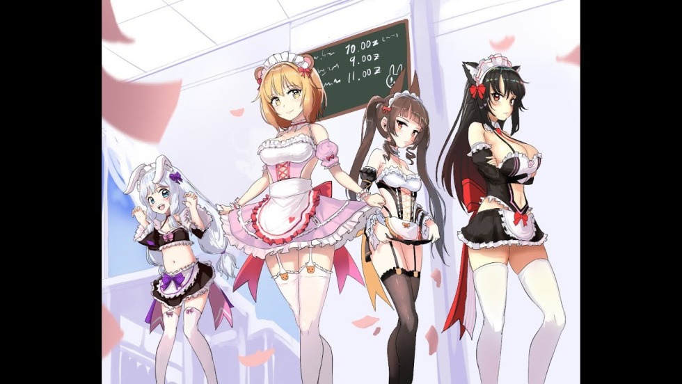 Soul Worker Haru Estia