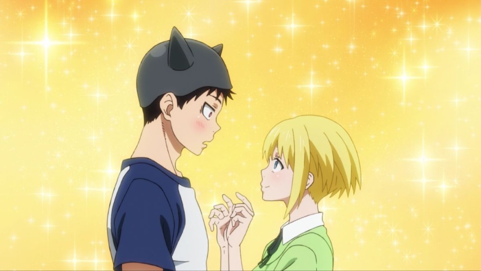 Iris Anime Plaerenaya Brigade