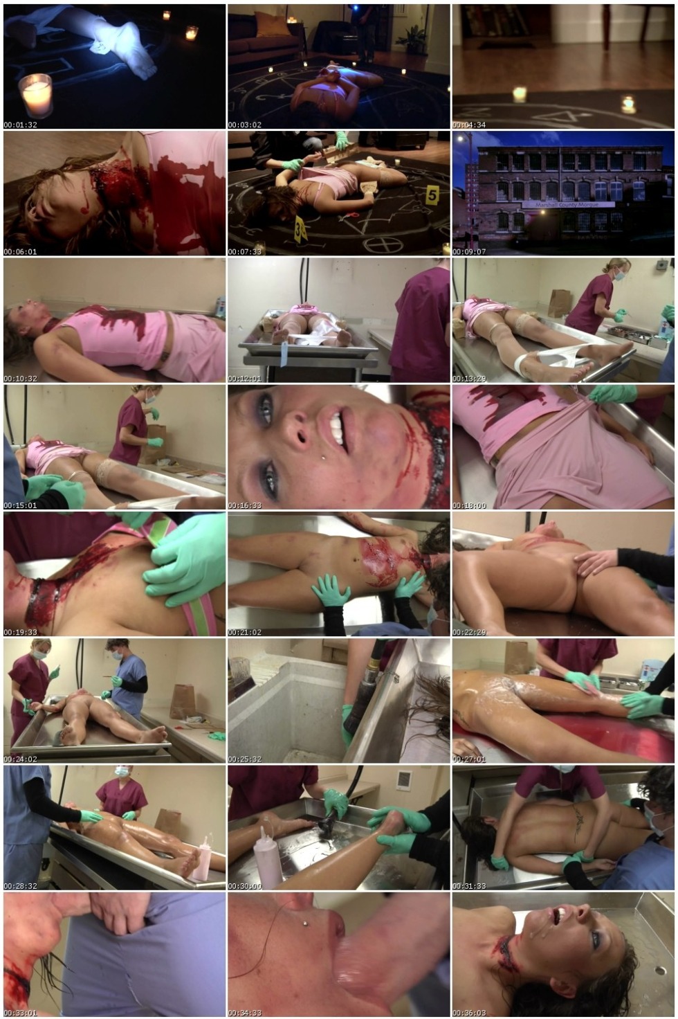 Kate England and Ashley Lane with Alice Whyte PKF