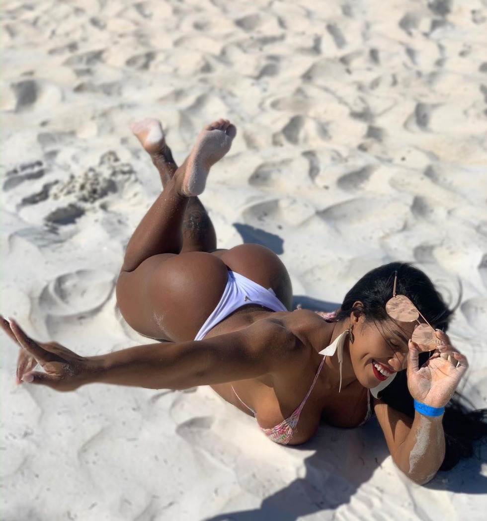 Alessandra Alves Brazil