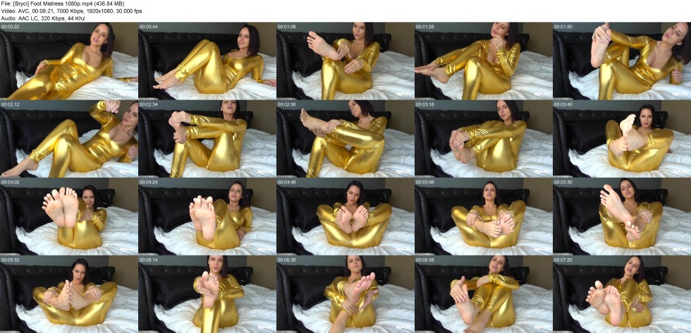 Bryci Bellapass sits with lingering legs