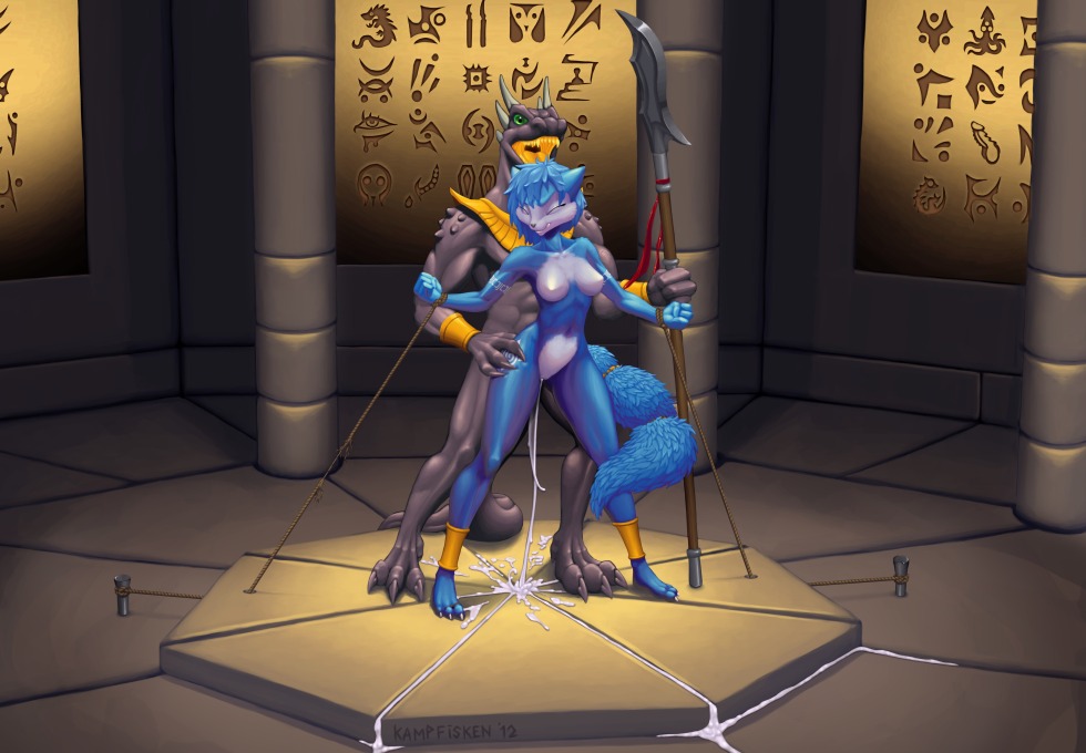 Lok Rebirth All Scene