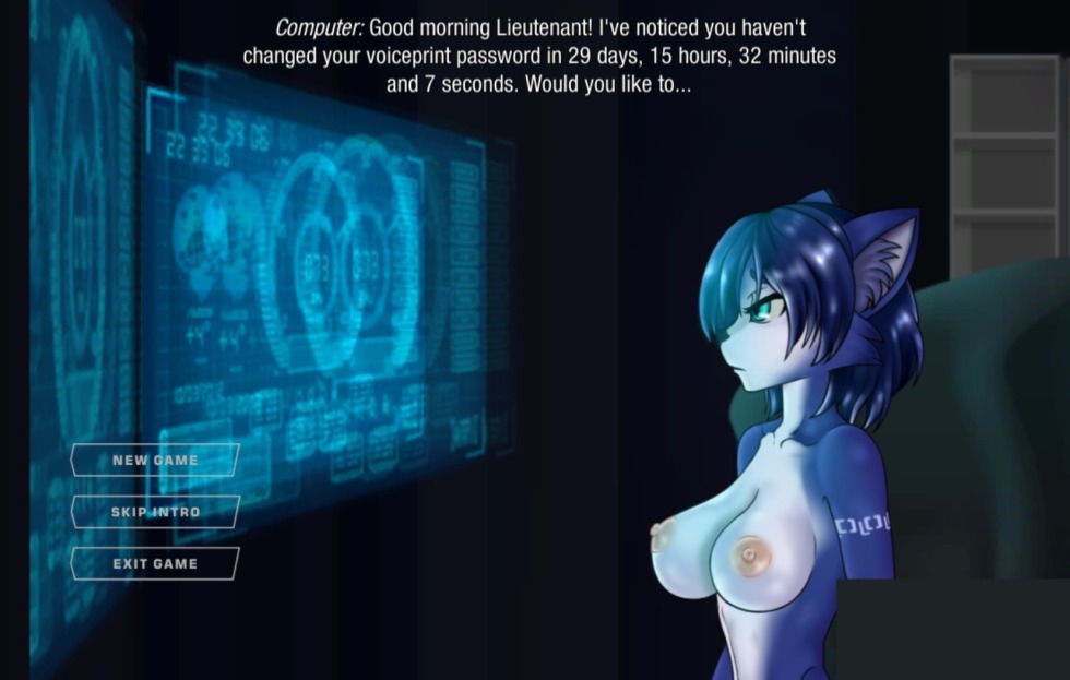 Lok Rebirth (Legend of Krystal) Hentai