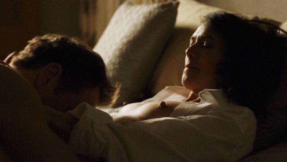 Lina Hidi Game of Thrones Nude