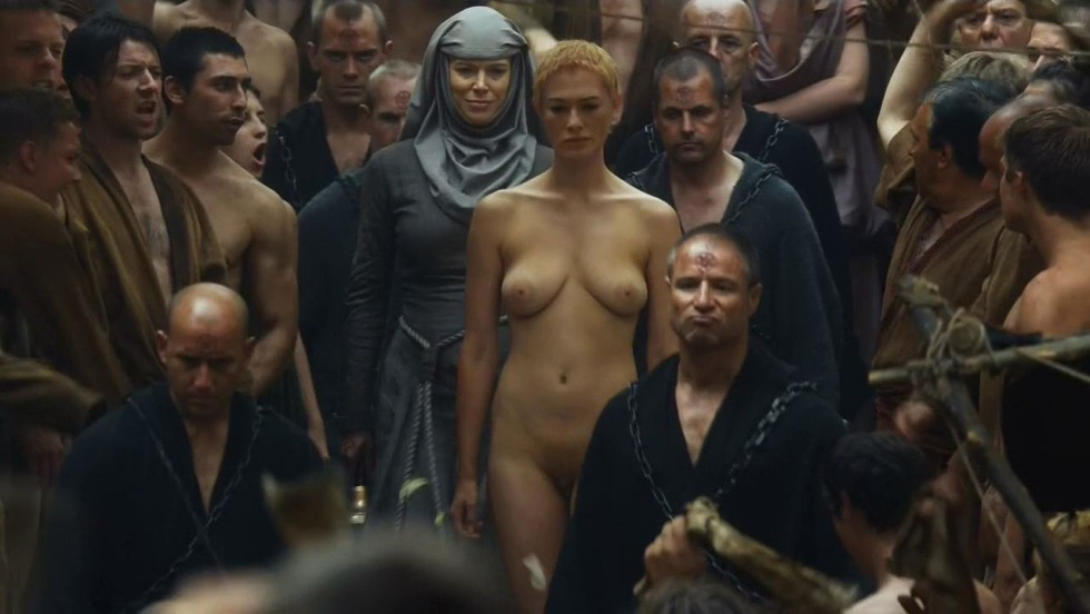 Naked priests of Azerbaijani