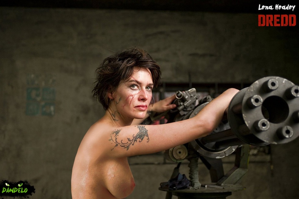 Lina Hidi Naked Game of Thrones