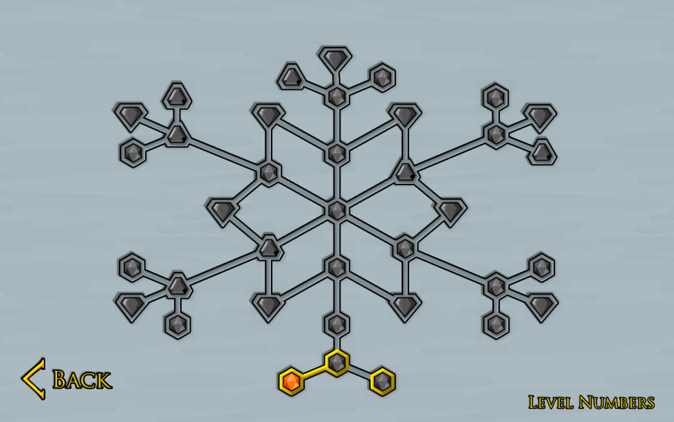 Fire and water Temple of light 39 level