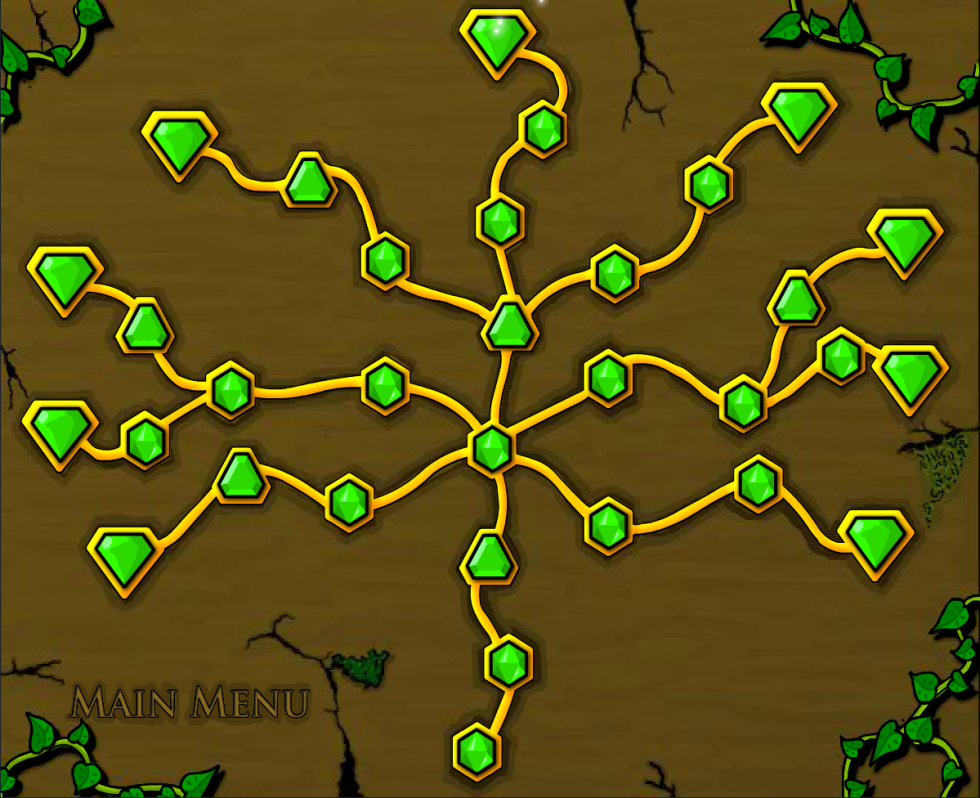 Snow King and Princess Flame