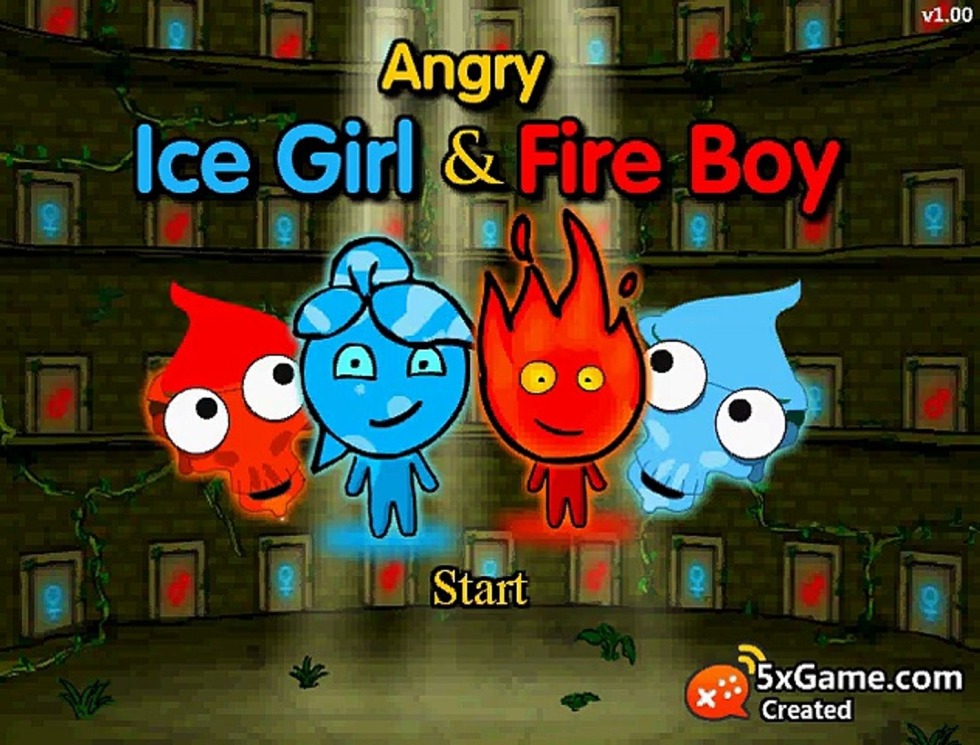 A man from the water