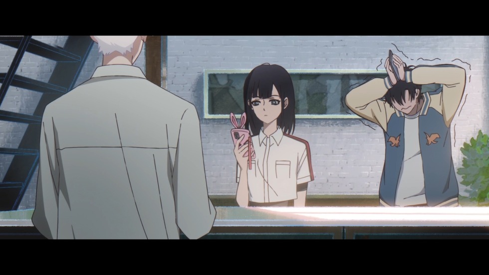 Anime Shi Guang Dai Li Ren