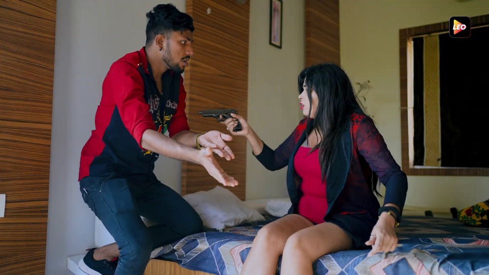 Animation click your finger