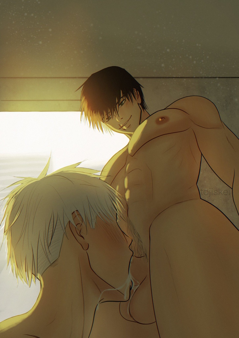 Dojo Satoru Yaoi Hentai