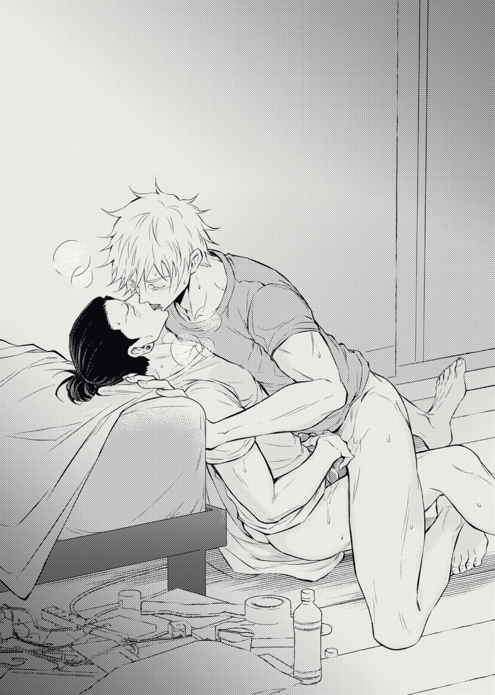 Jujutsu kaisen anime yaoi hentai