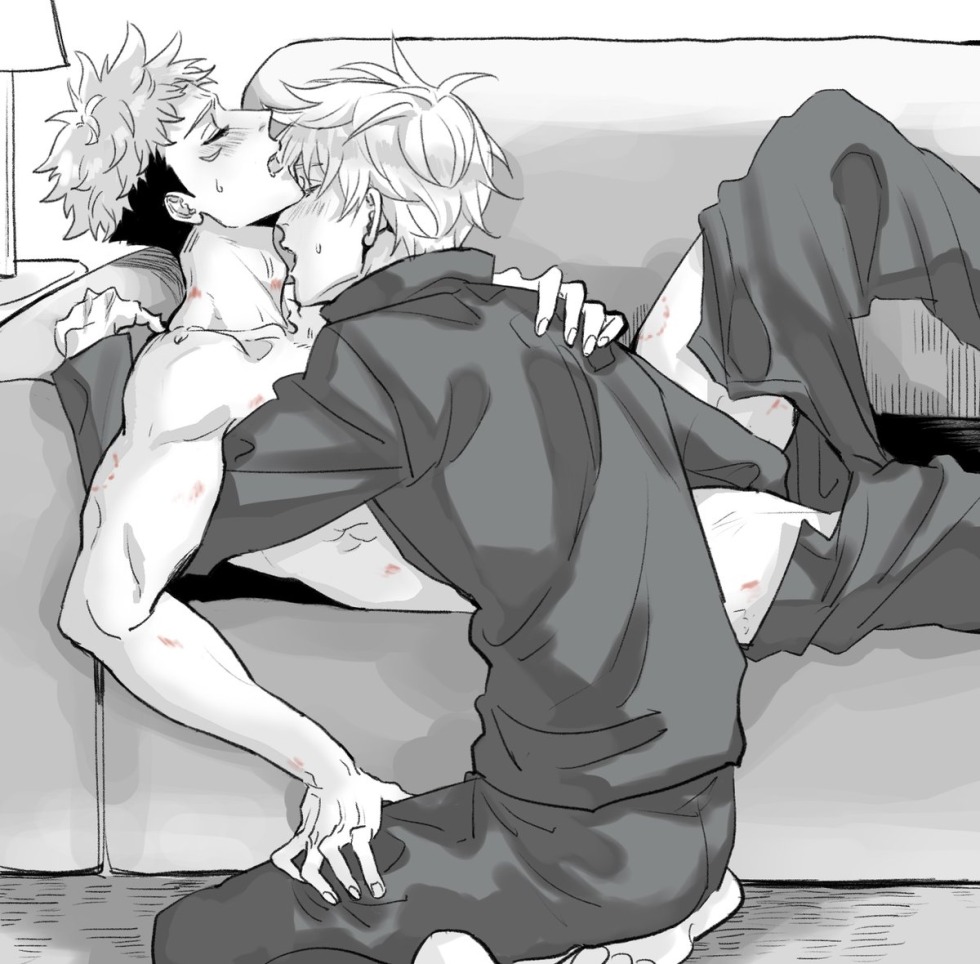 Itadori yuji yaoi hentai