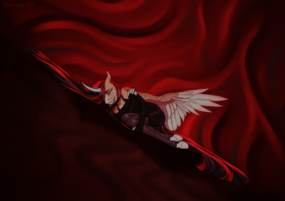 Twitter @Dementra_RAWRR