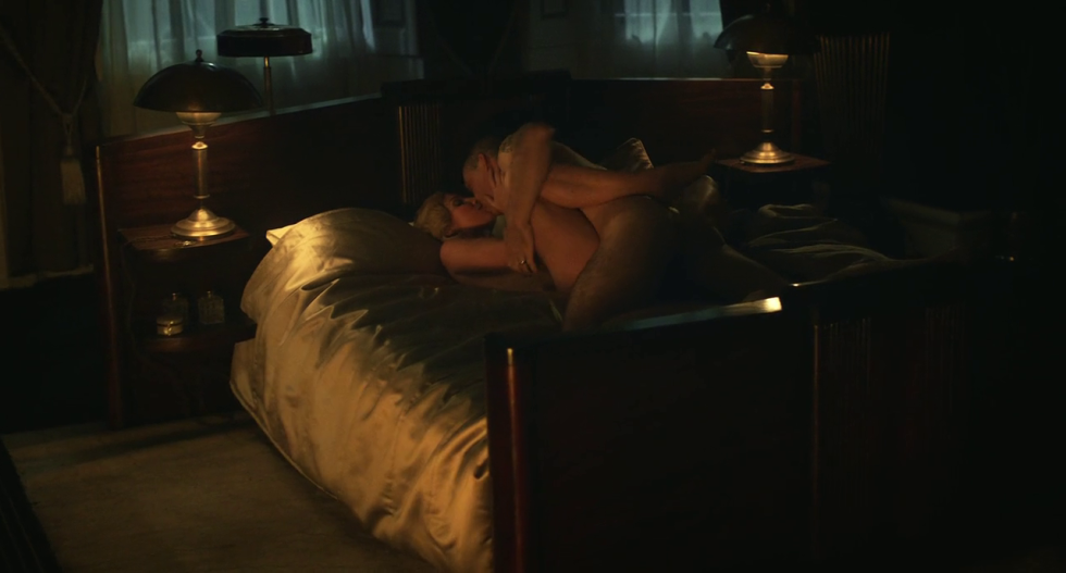 Peaky Fucking Blinders, why Fucking