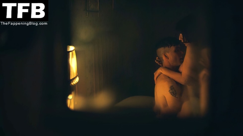 May Carlton sharp visors bed scenes