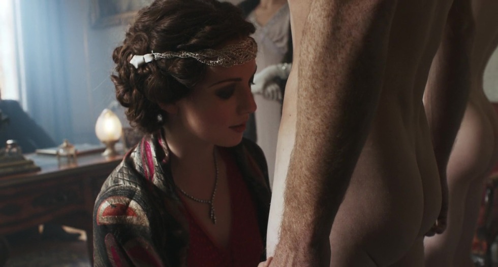 Gait Yansen sharp visors naked