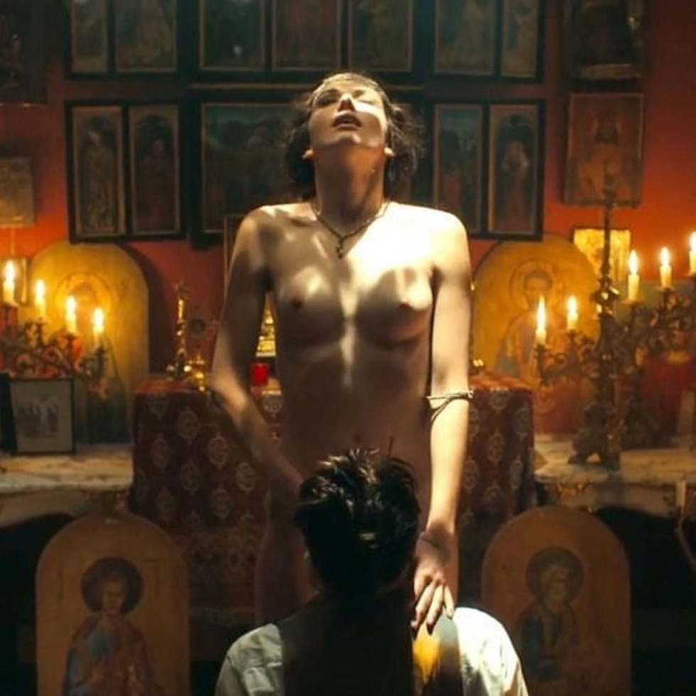 Joe Cole with a naked torso