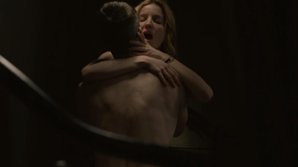 Annabell Wallis sharp visors naked