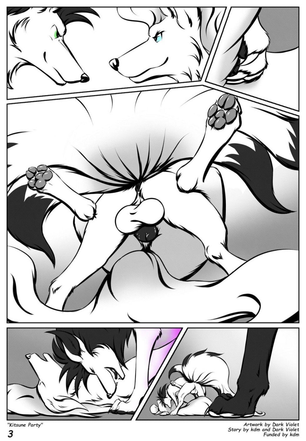 Monster Girl Quest Tamamo Hentai