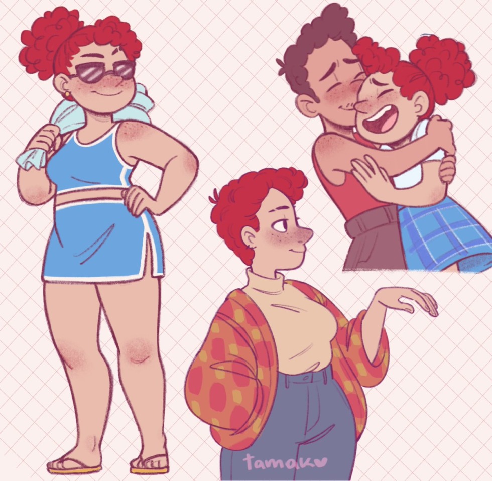 Julia Markovaldo Hentai