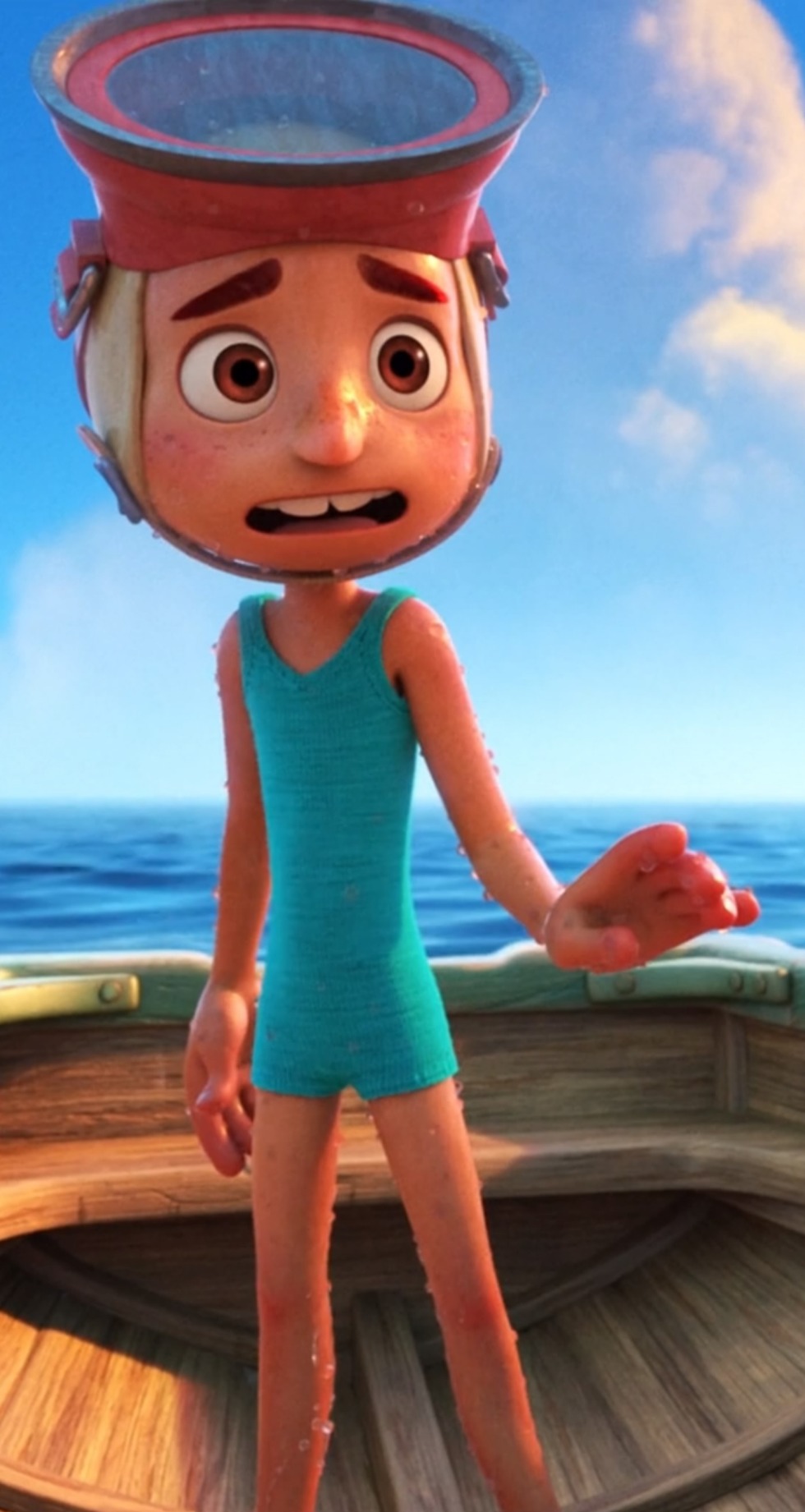 Luke Julia Markovaldo