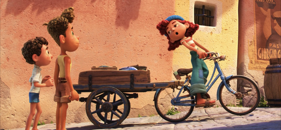 Luke Julia Markovaldo