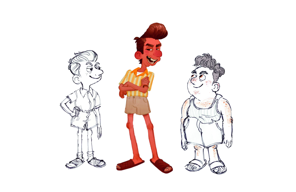 Ercole Visconti Luke