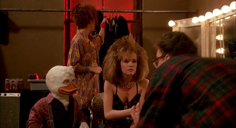 Howard the Duck 1986