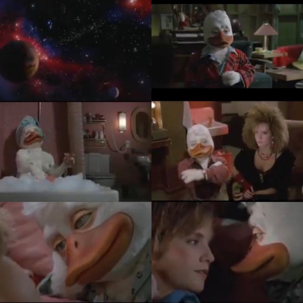 Lia Thompson Howard Utka