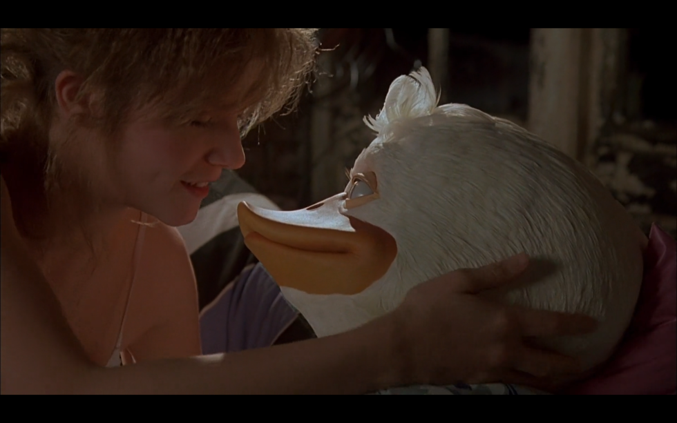 Howard The Duck Lea Beverly