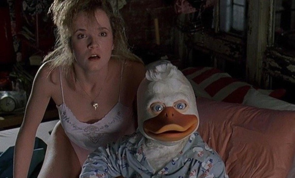 Howard-Utka film 1986 monsters