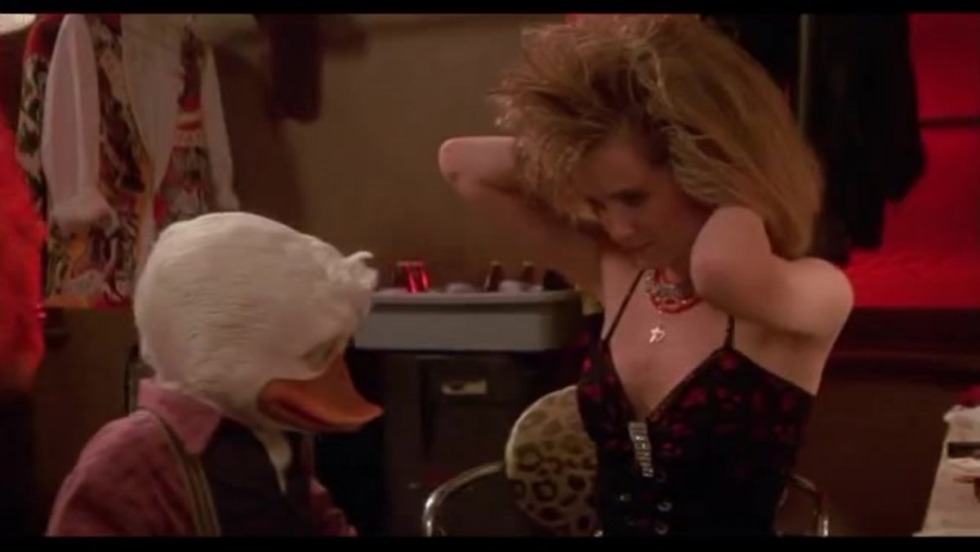 Lia Thompson Howard Utka