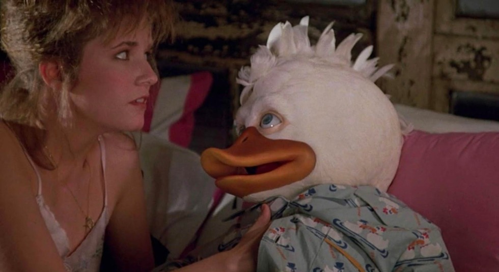 Lia Thompson Howard-Utka Film 1986