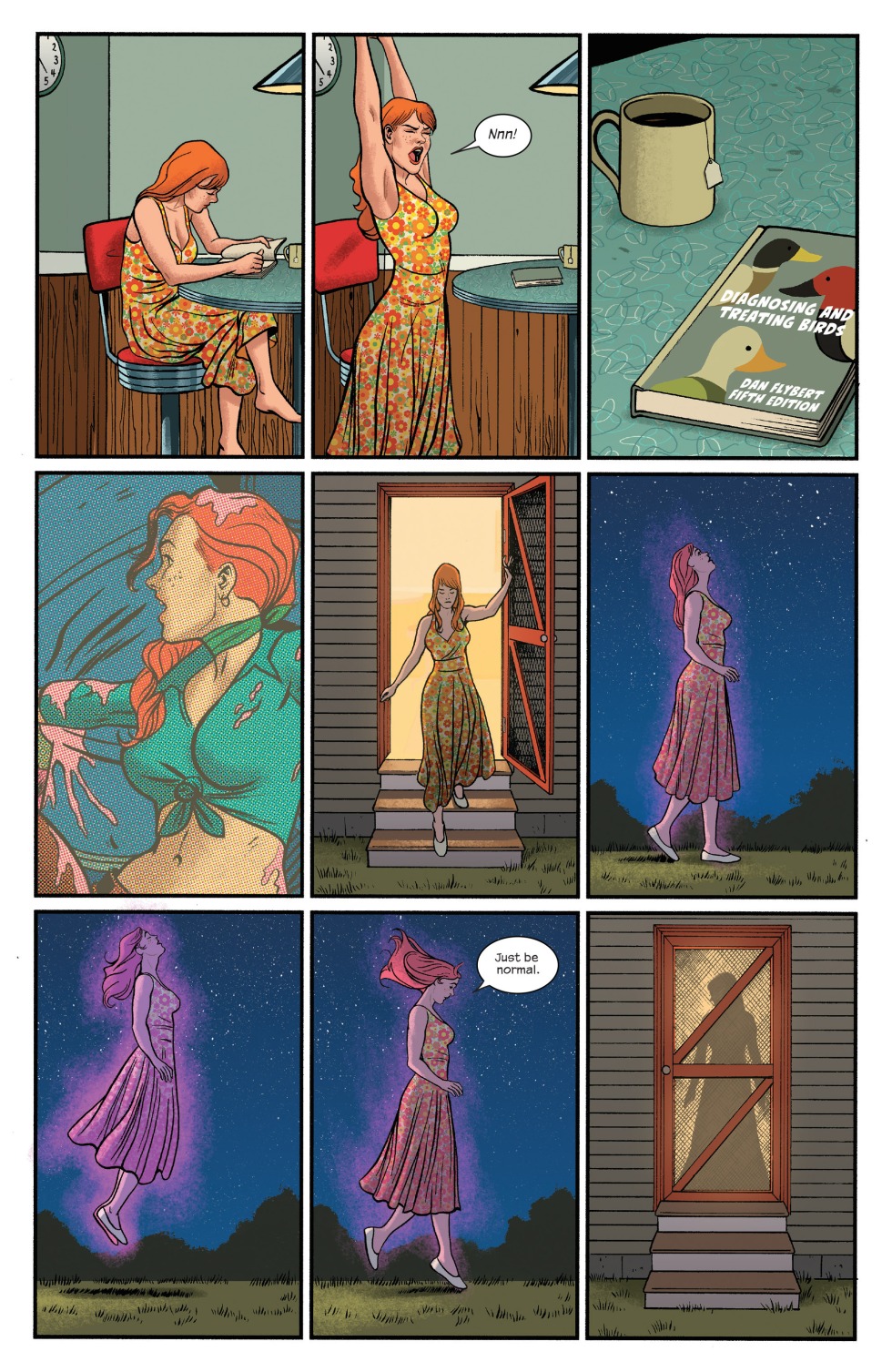 Howard Utka and Beverly