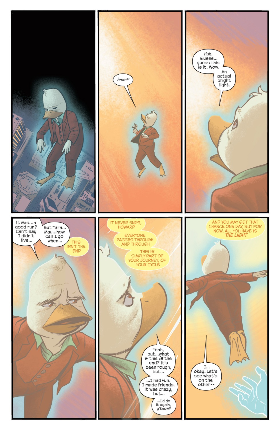 Howard the Duck 2002